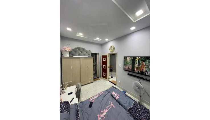 NGộp Tô Hiến Thành - Quận10 - 60m2  - 2 tầng mới - Hiếm có chỉ 6 tỷ